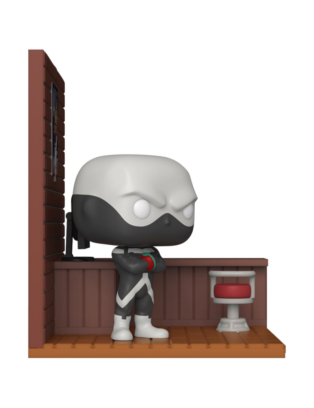 Figura Funko POP! Deluxe: My Hero Academia - Twice (Special Edition) 1246