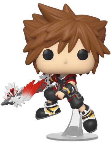 Figura Funko POP! Disney: Kingdom Hearts - Sora with Ultima Weapon 620