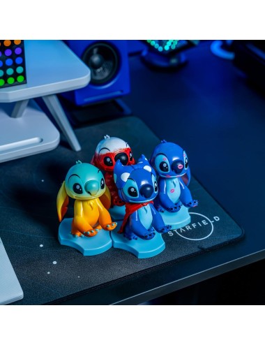 Suporte Cable Guy Holdem - Disney: Stitch "Badness Level"