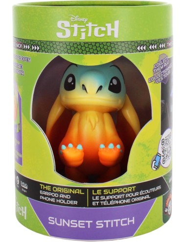Suporte Cable Guy Holdem - Disney: Stitch "Sunset"