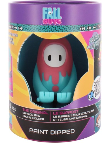 Suporte Cable Guy Holdem - Fall Guys "Paint Dipped"