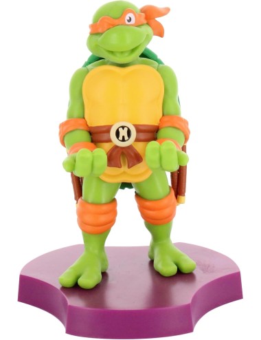 Suporte Cable Guy Holdem: TMNT - Michaelangelo