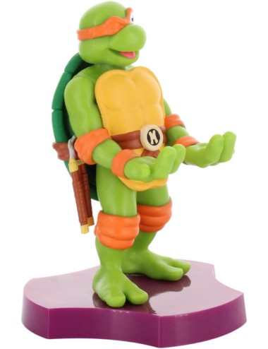 Suporte Cable Guy Holdem: TMNT - Michaelangelo