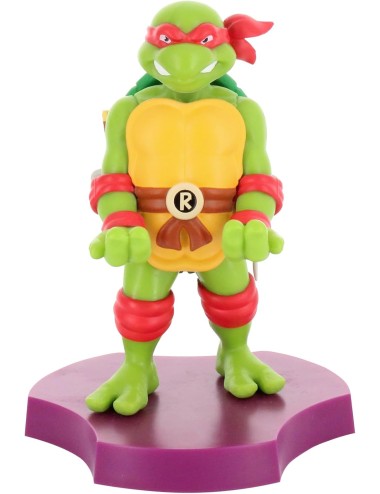 Suporte Cable Guy Holdem: TMNT - Raphael