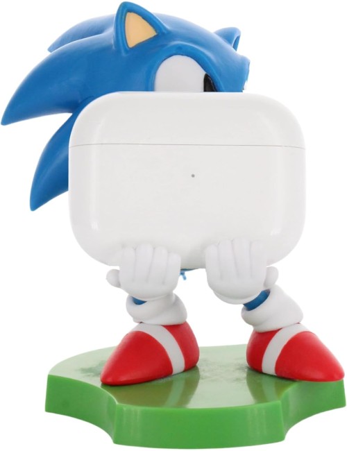 Suporte Cable Guy Holdem: Sonic The Hedgehog - Sliding Sonic