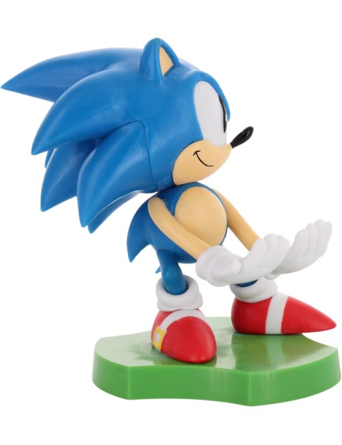 Suporte Cable Guy Holdem: Sonic The Hedgehog - Sliding Sonic