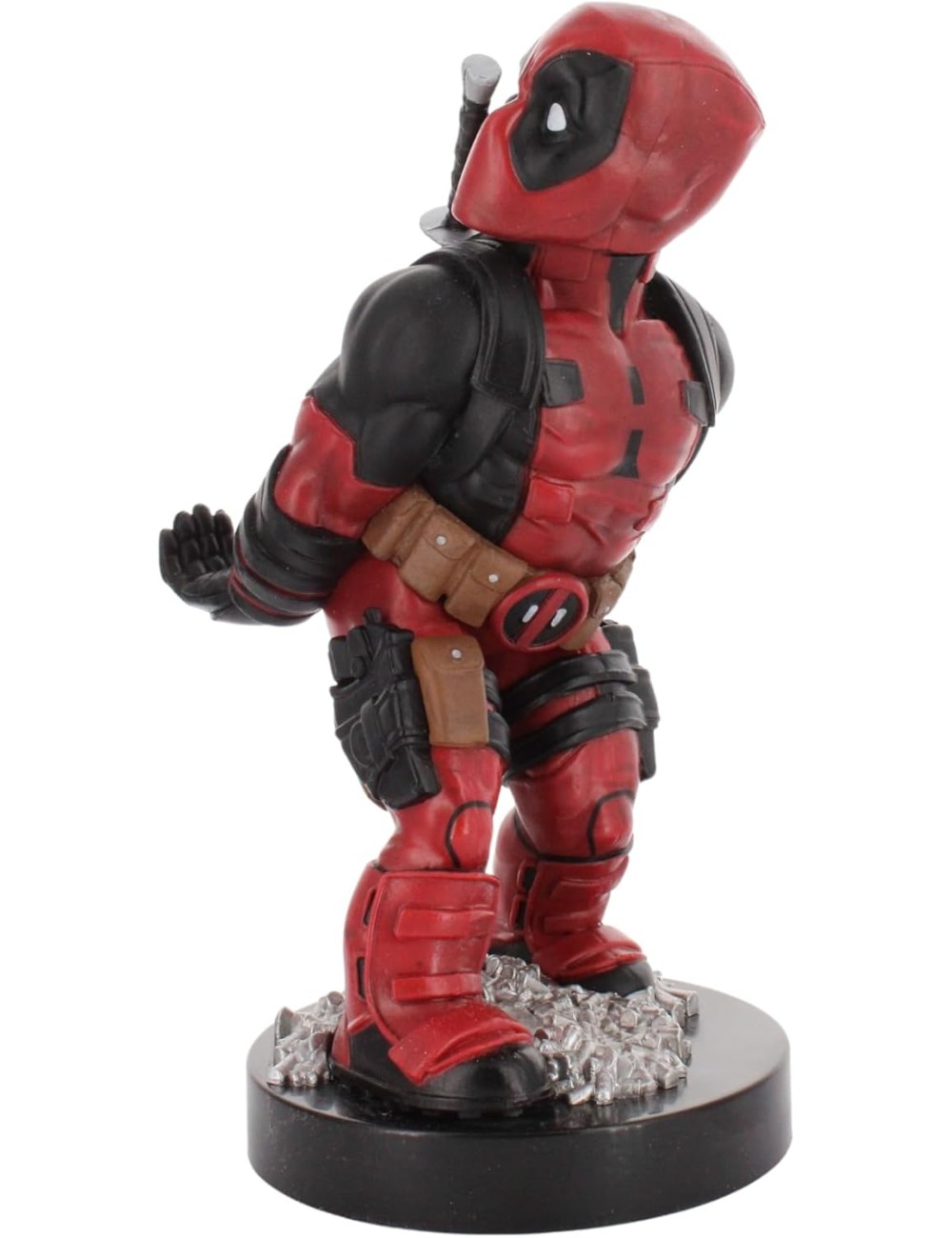 Suporte Cable Guy: Marvel - Deadpool 3 "Bringing Up the Rear"