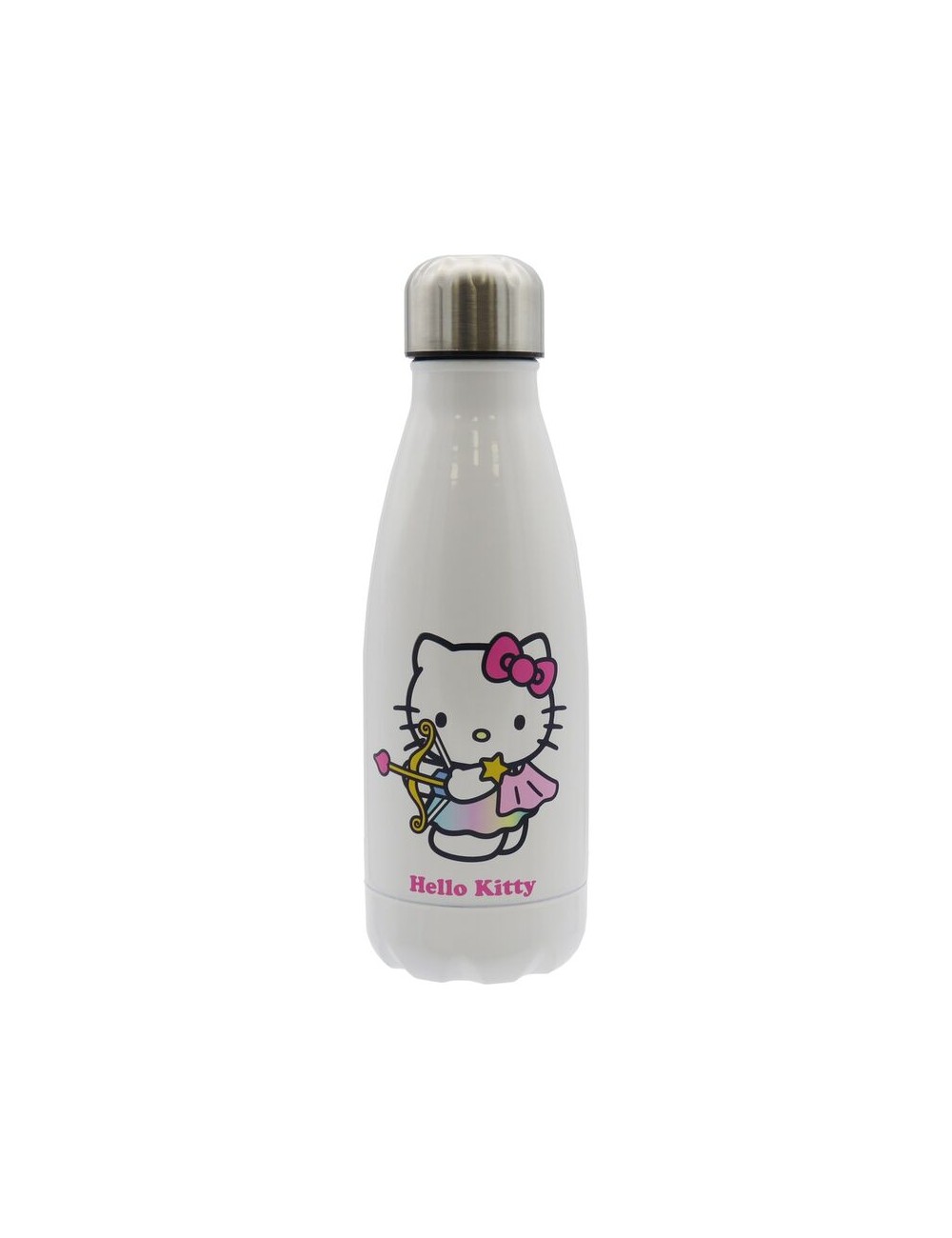 Botella acero inoxidable Sagitario Hello Kitty 550ml