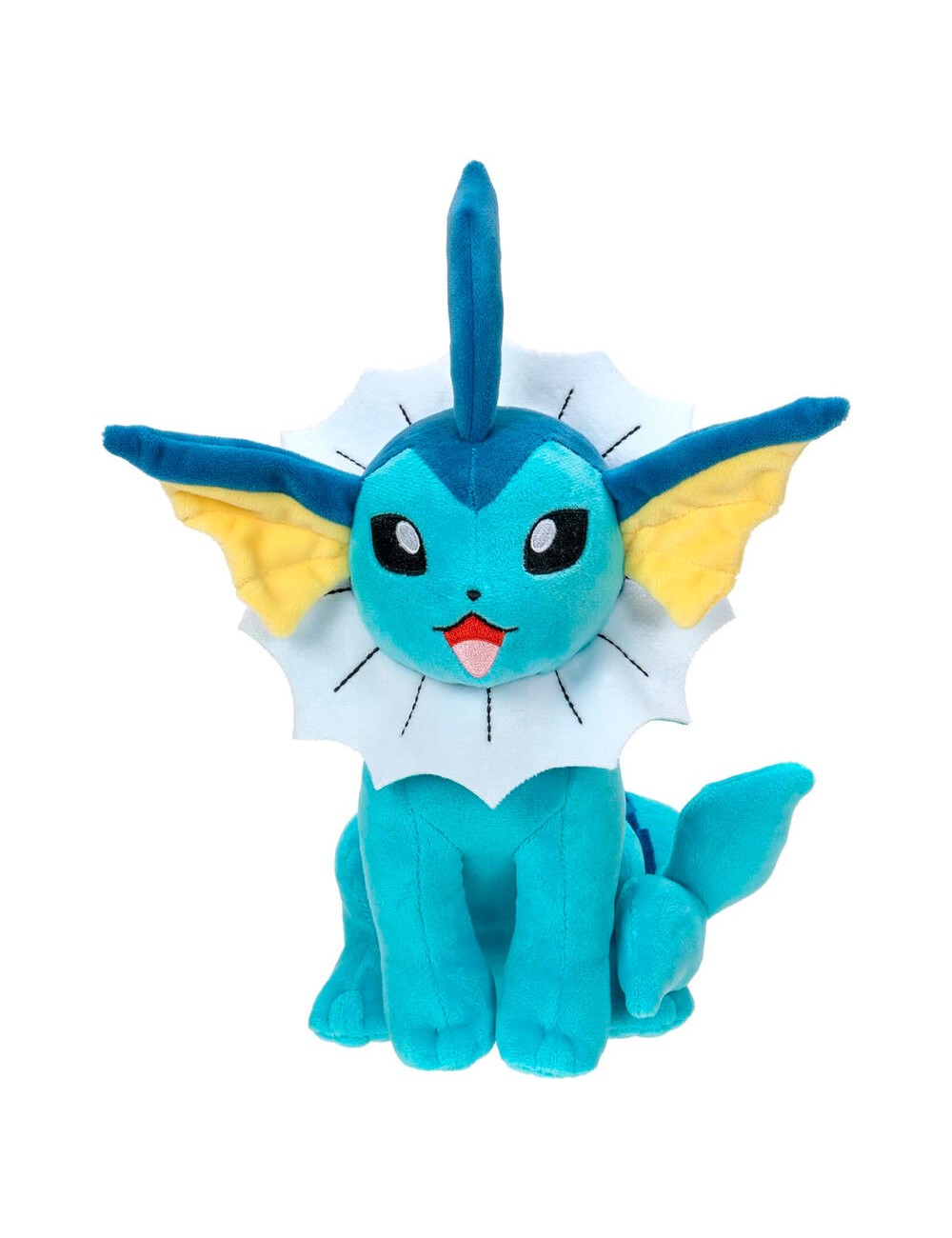 Peluche Vaporeon Pokemon 20cm