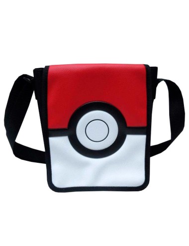 Bandolera Pokeball Pokemon