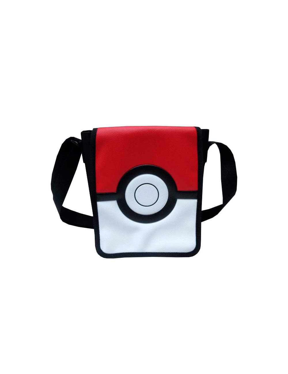 Bandolera Pokeball Pokemon