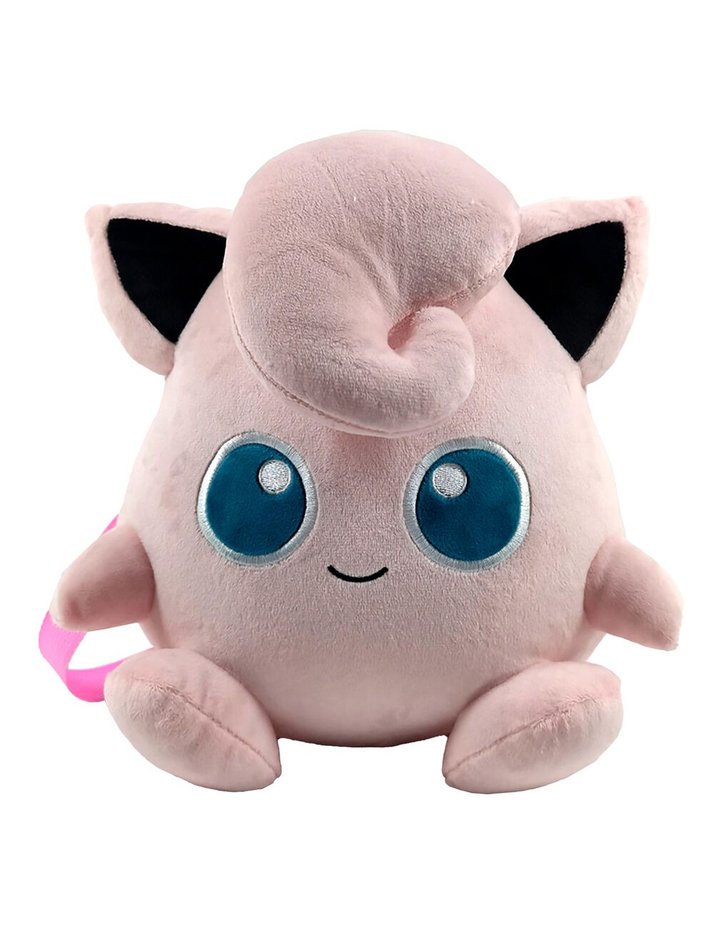 Mochila peluche Jigglypuff Pokemon 28cm