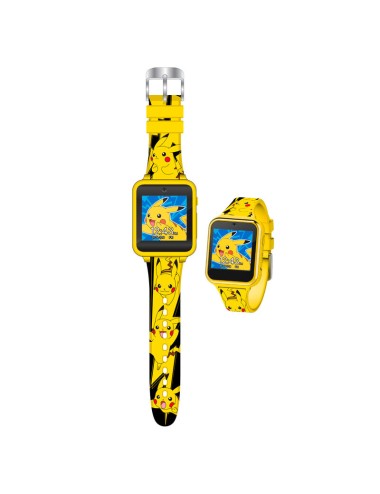 Reloj inteligente Pikachu Pokemon