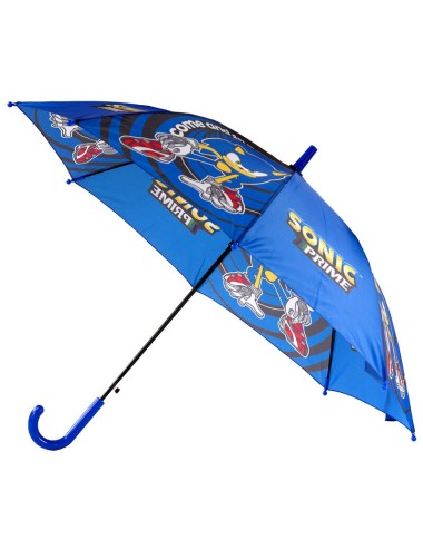 Paraguas automatico Sonic the Hedgehog 48cm