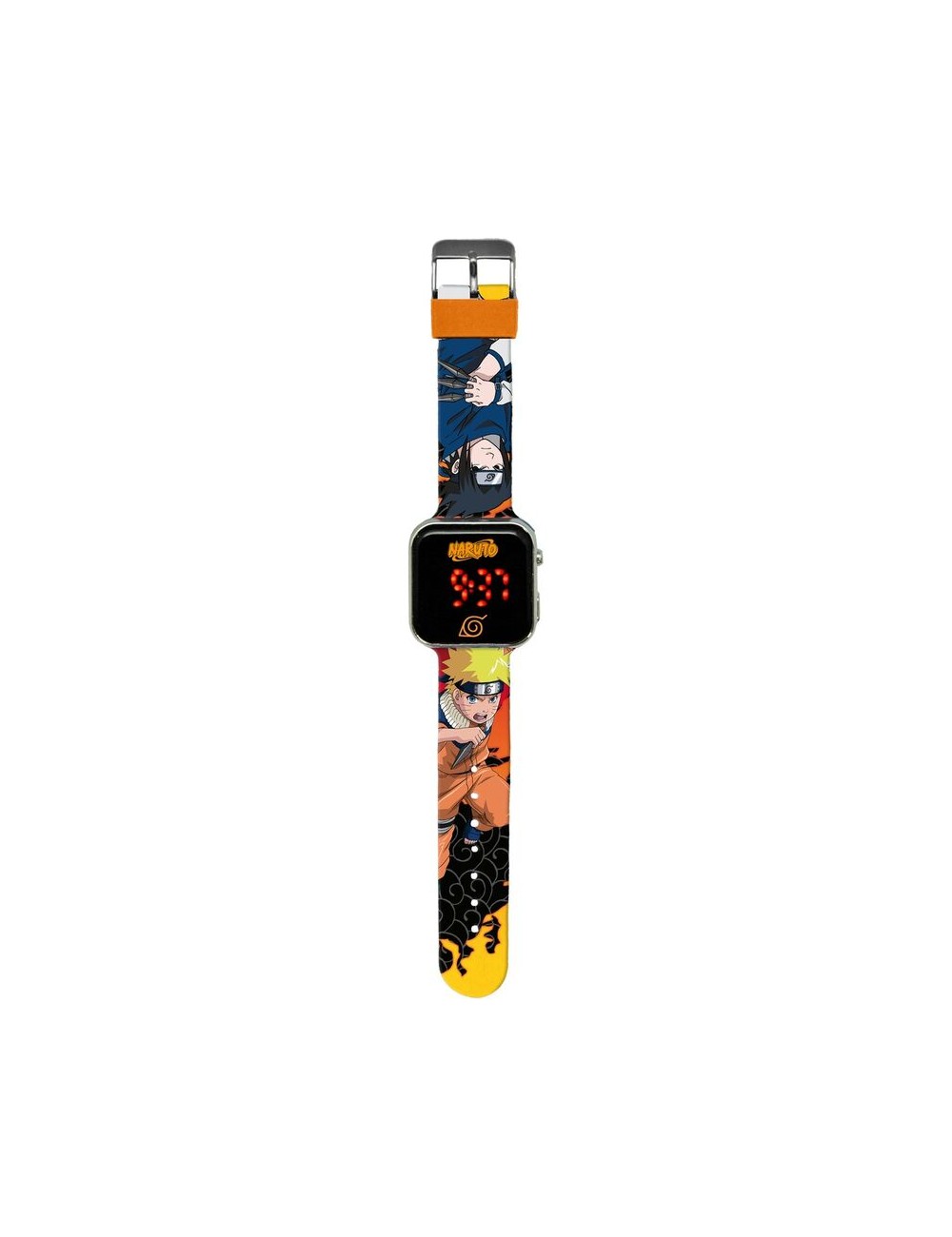 Reloj led Naruto Shippuden