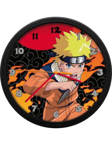 Reloj pared Naruto Shippuden