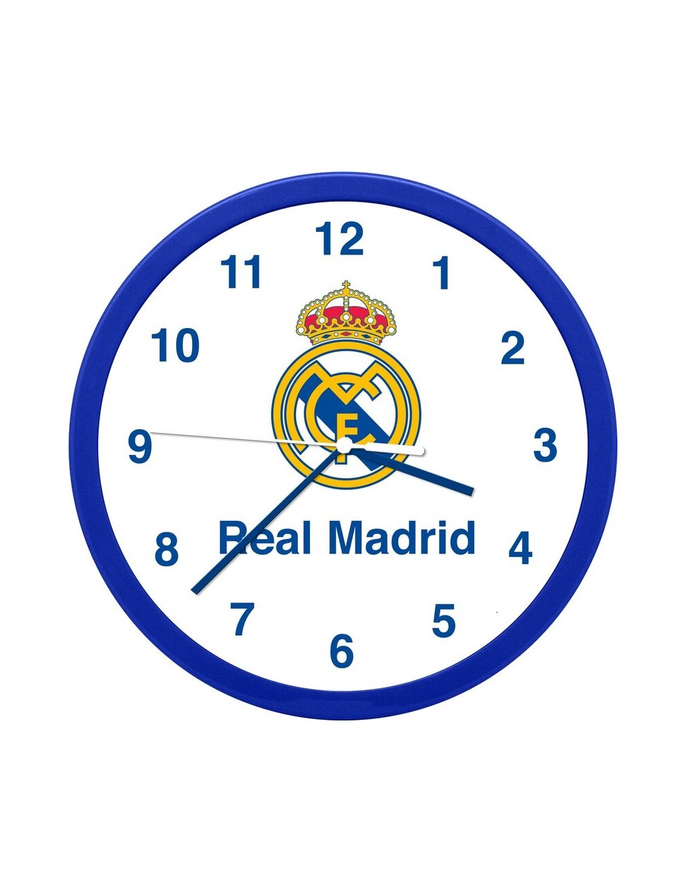 Reloj pared Real Madrid