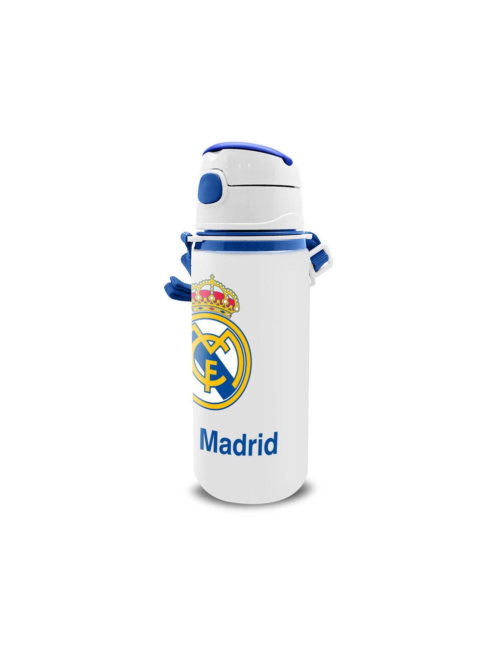 Cantimplora aluminio Real Madrid 600ml