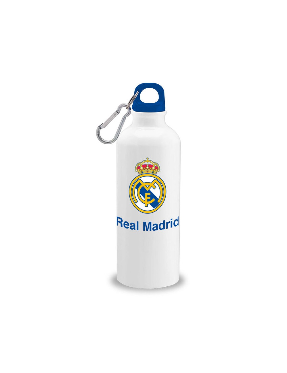 Cantimplora aluminio Real Madrid 500ml
