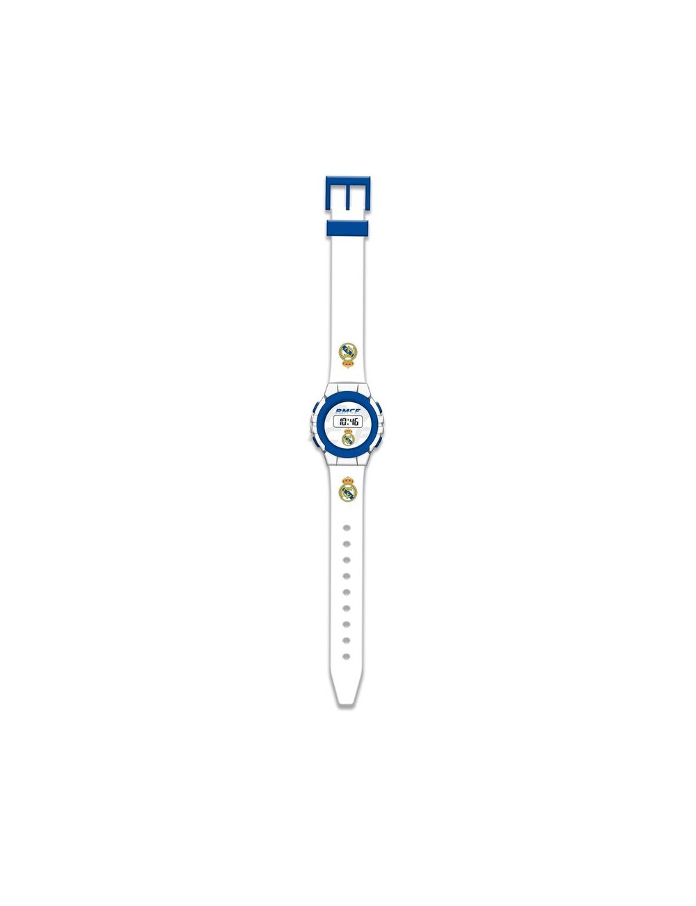 Reloj digital Real Madrid