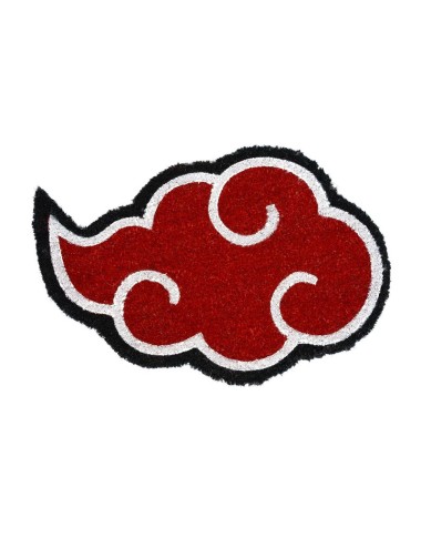 Felpudo Akatsuki Naruto Shippuden