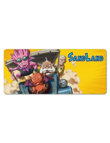 Alfombrilla gaming Sand Land
