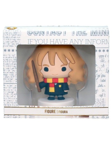 Figura SD Toys Mini Rubber Figures - Harry Potter: Hermione Granger