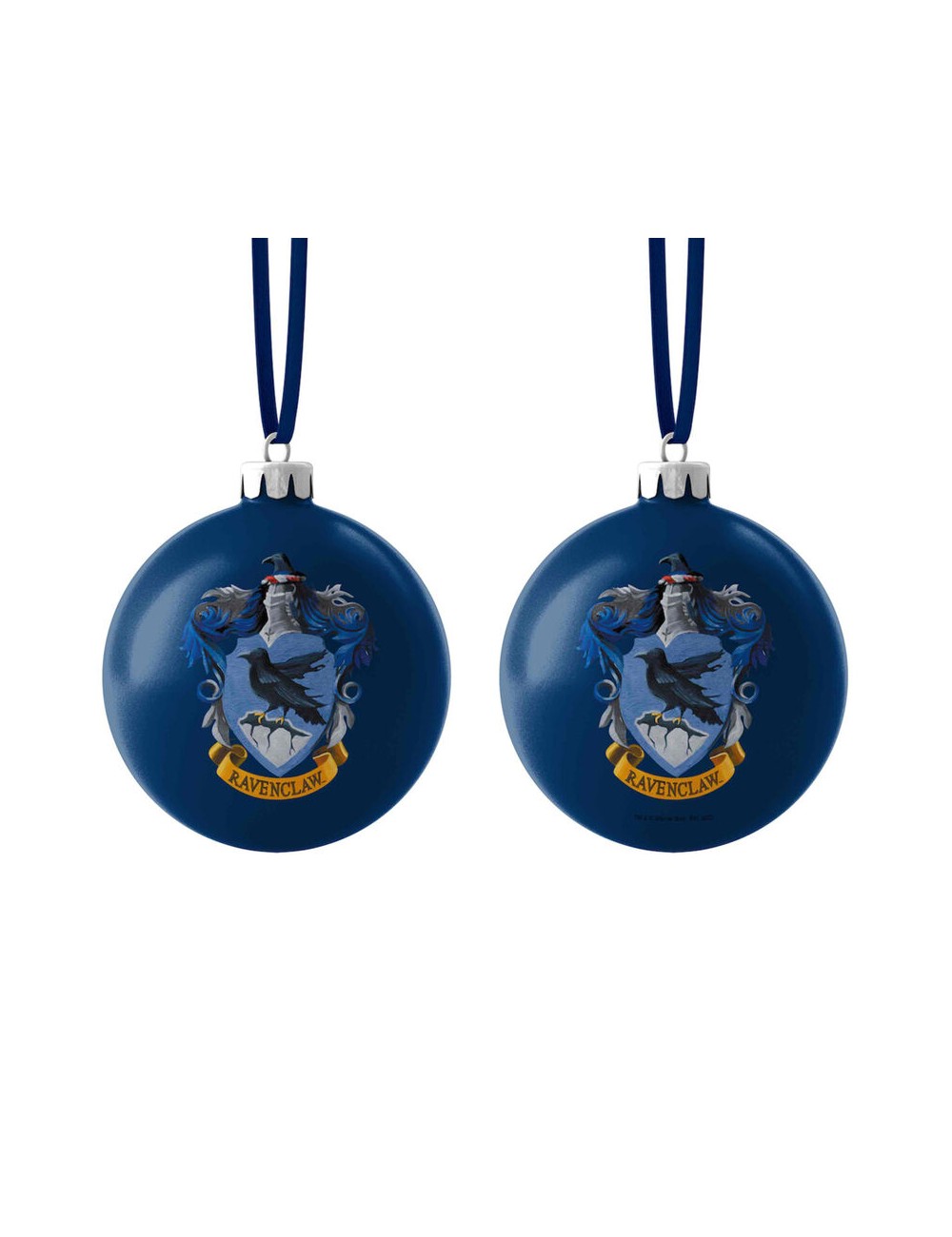 Bola Navidad Ravenclaw Harry Potter