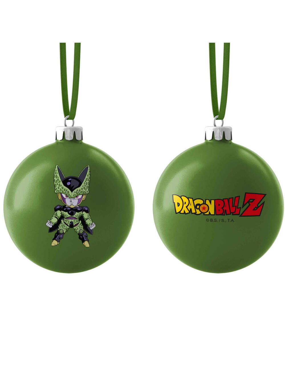 Bola Navidad Cell Dragon Ball Z