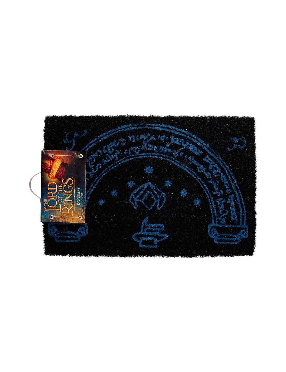 Felpudo Puerta Moria El Señor de los Anillos 60x40cm