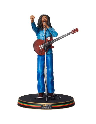 Figura Bob Marley