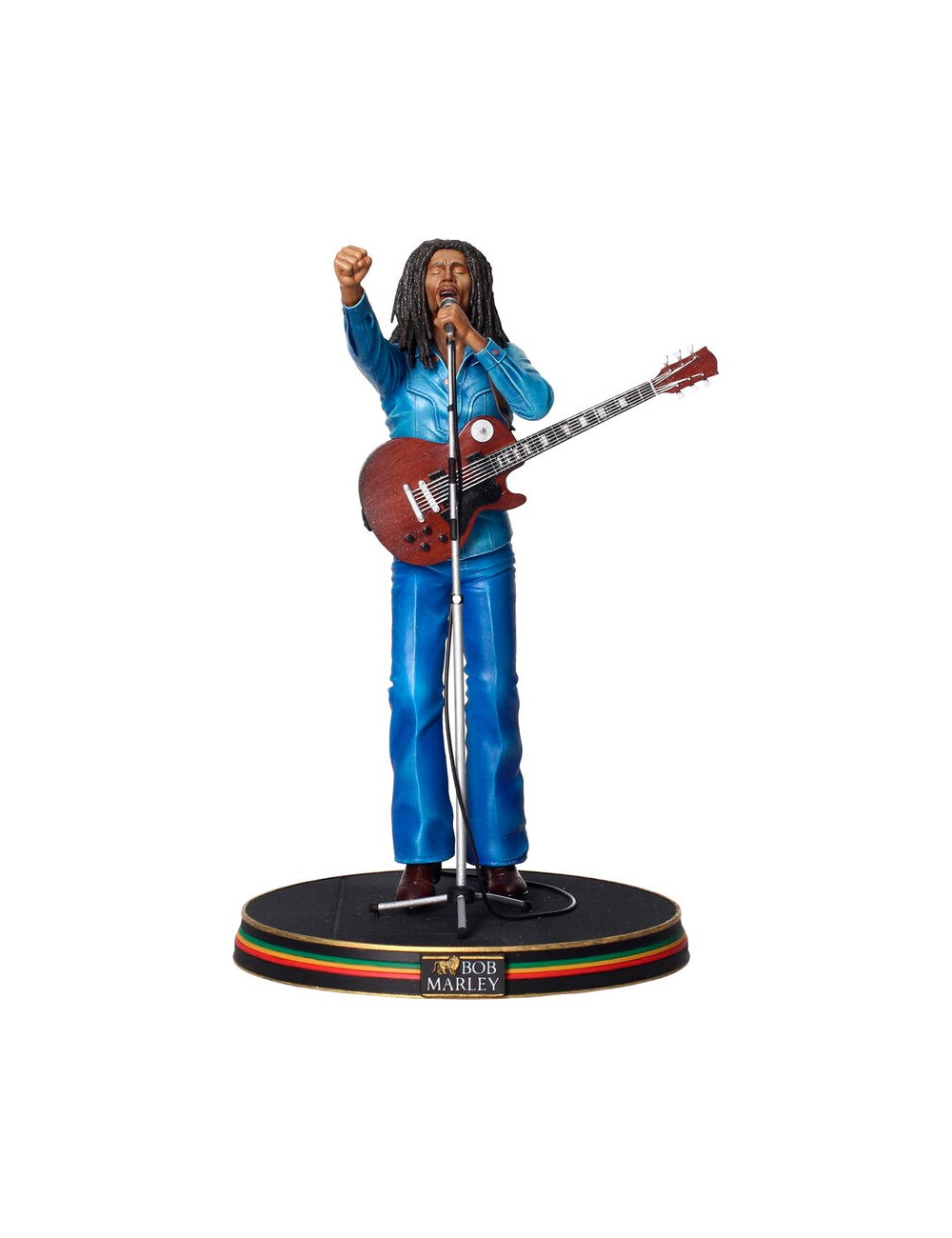 Figura Bob Marley