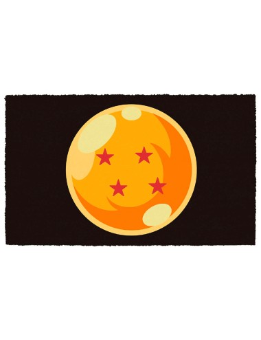 Felpudo Dragon Ball