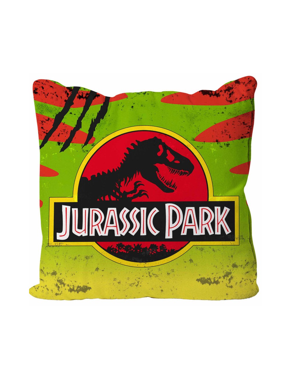 Cojin Logo Jurassic Park