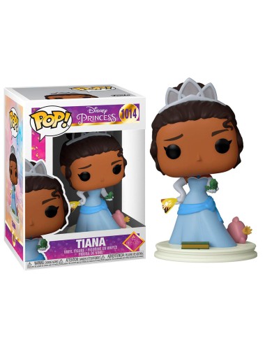 Figura POP Disney Ultimate Princess Tiana