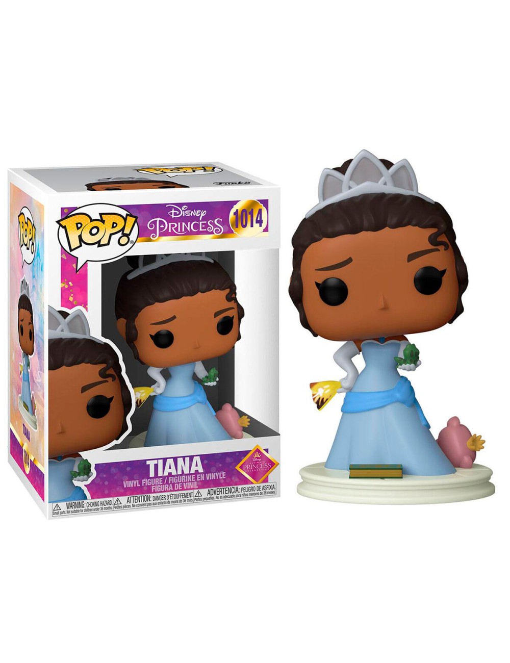 Figura POP Disney Ultimate Princess Tiana