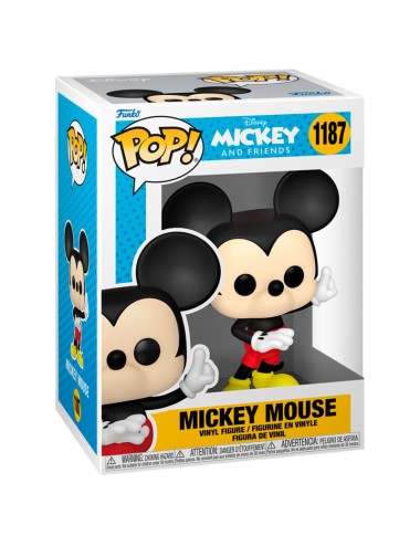 Figura POP Disney Classics Mickey Mouse
