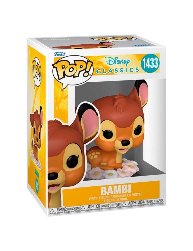 Figura POP Disney Classic Bambi