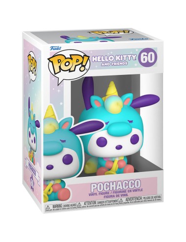 Figura POP Sanrio Hello Kitty Pochacco