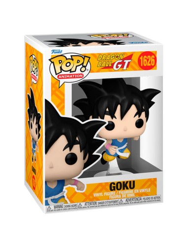 Figura Funko POP! Animation: Dragon Ball GT - Goku 1626