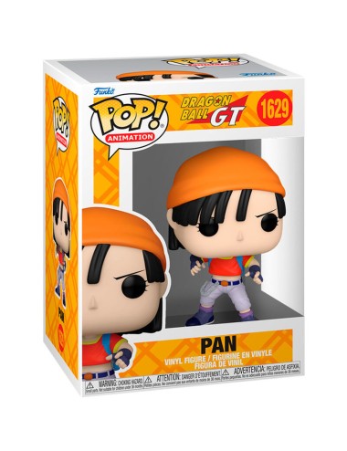 Figura POP Dragon Ball GT Pan