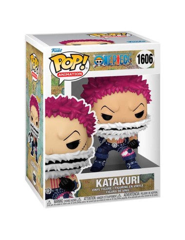 Figura POP One Piece Katakuri
