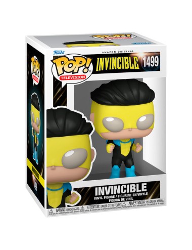 Figura POP Invincible - Invincible