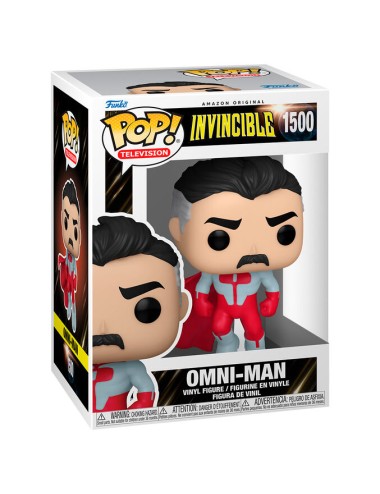 Figura POP Invincible Omni-Man