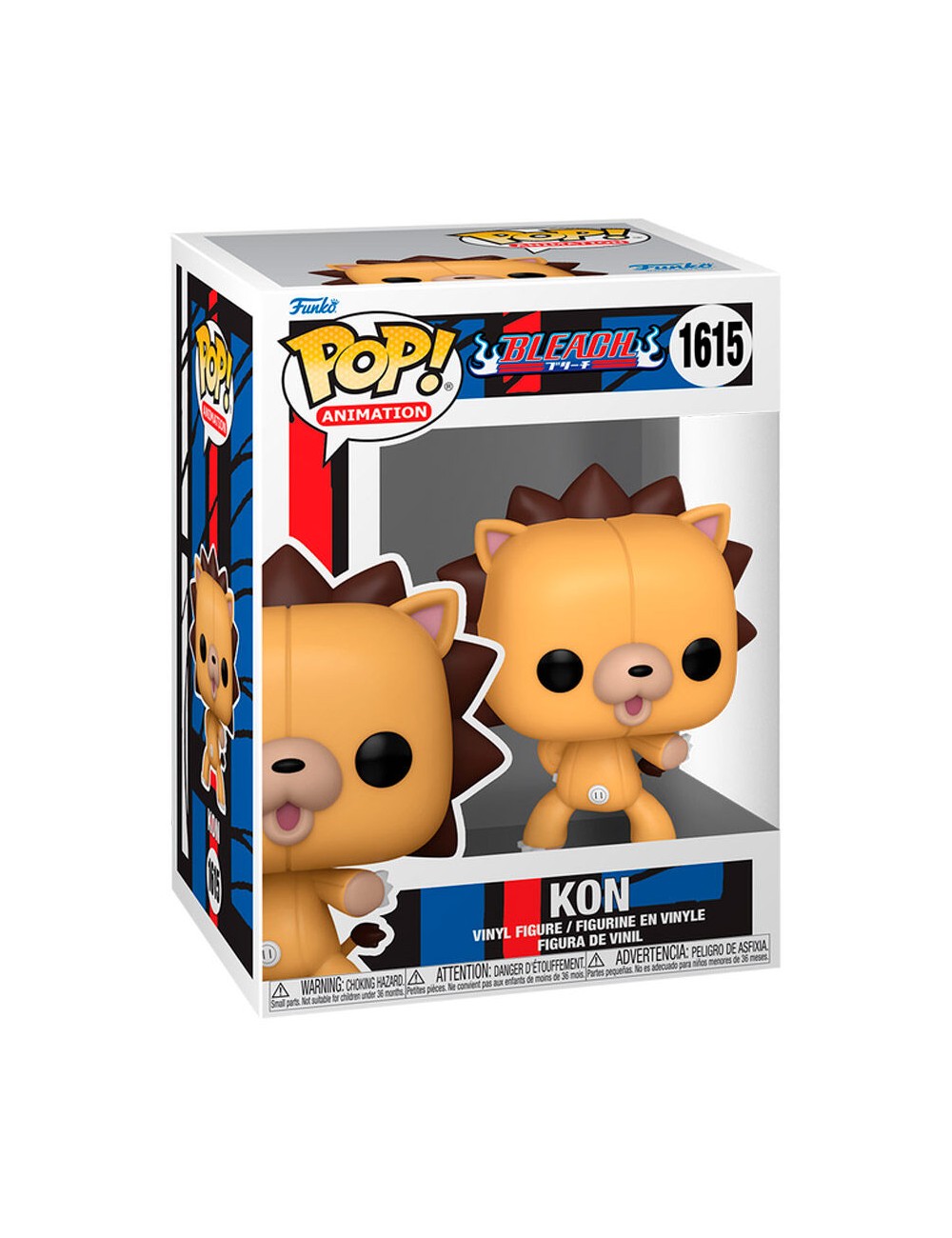 Figura POP Bleach Kon
