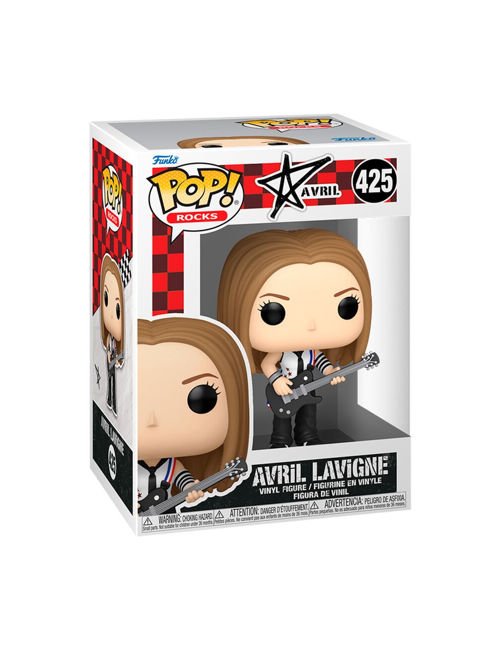 Figura POP Avril Lavigne