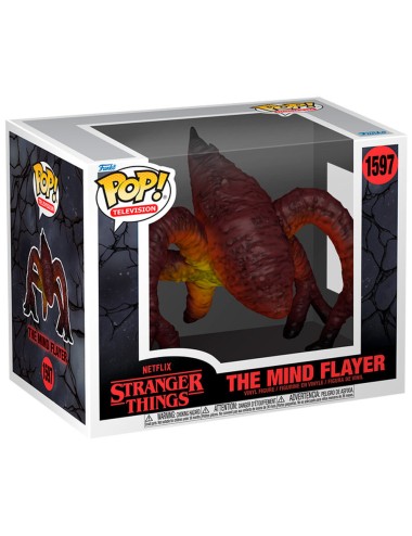 Figura POP Super Stranger Things The Mind Flayer