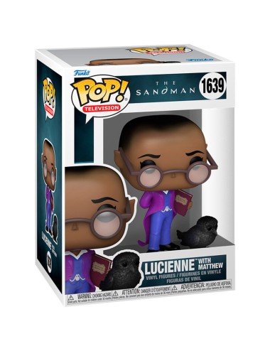 Figura POP The Sadman Lucienne with Matthew