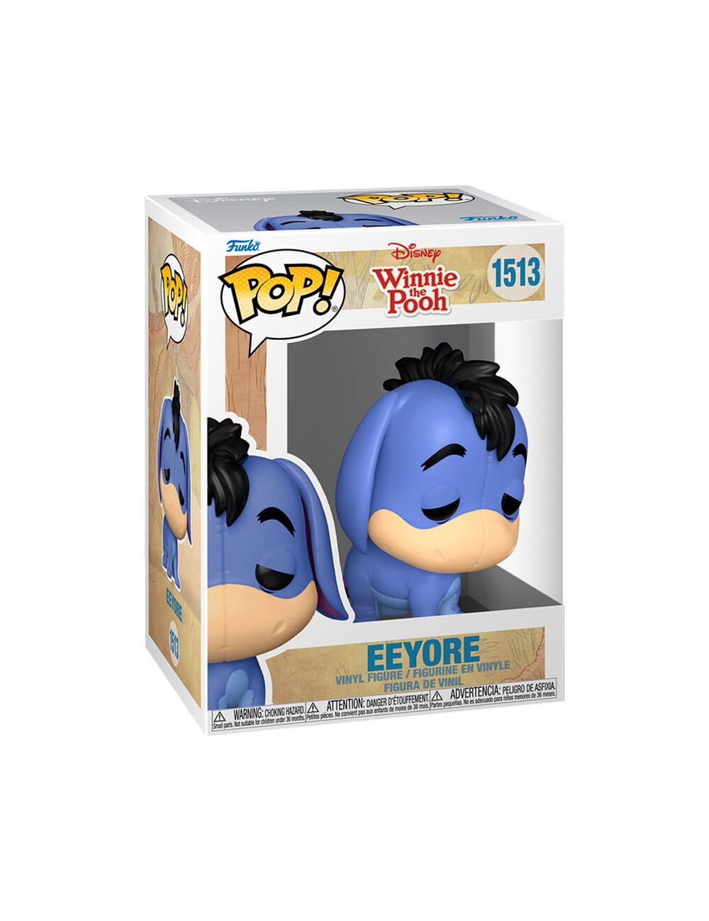Figura POP Disney Winnie the Pooh Eeyore