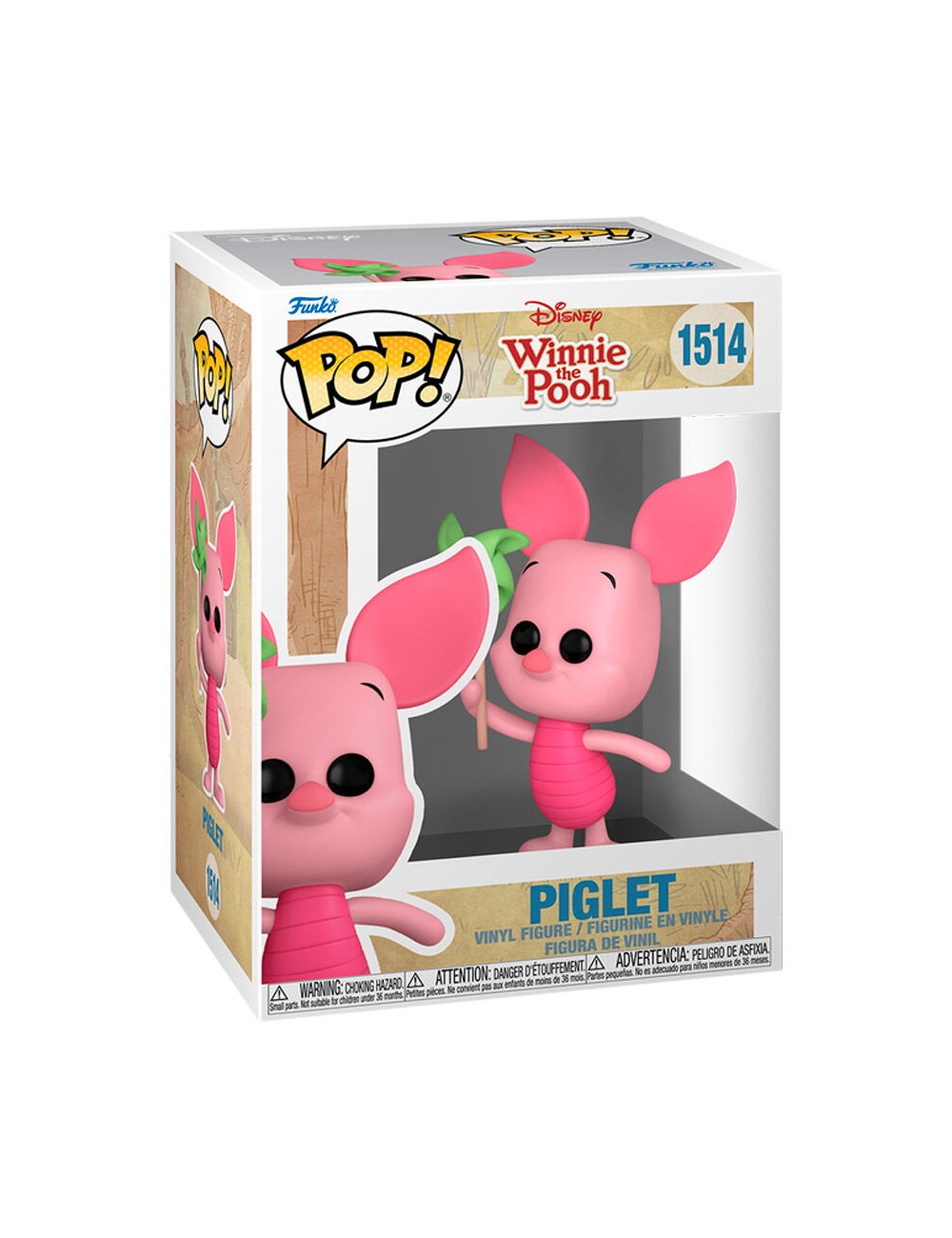 Figura POP Disney Winnie the Pooh Piglet